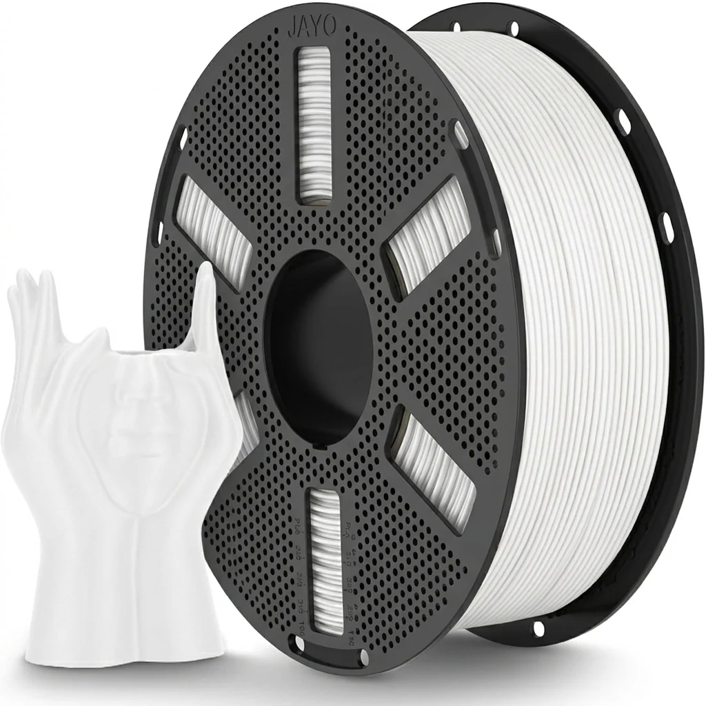 [Reusable Spool] JAYO PLA Classic 1.1KG 1.75mm 3D Printer Filament - Image 8