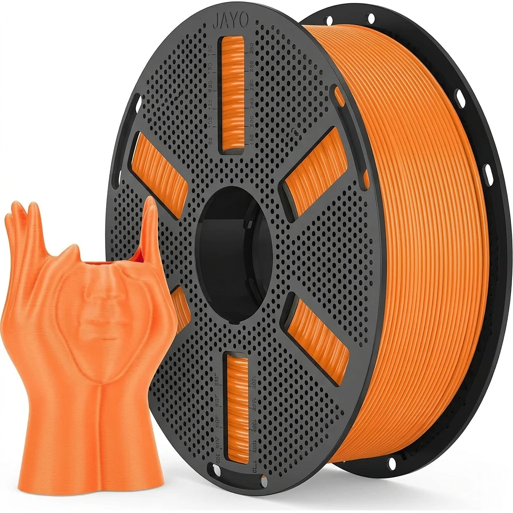 [Reusable Spool] JAYO PLA Classic 1.1KG 1.75mm 3D Printer Filament - Image 11