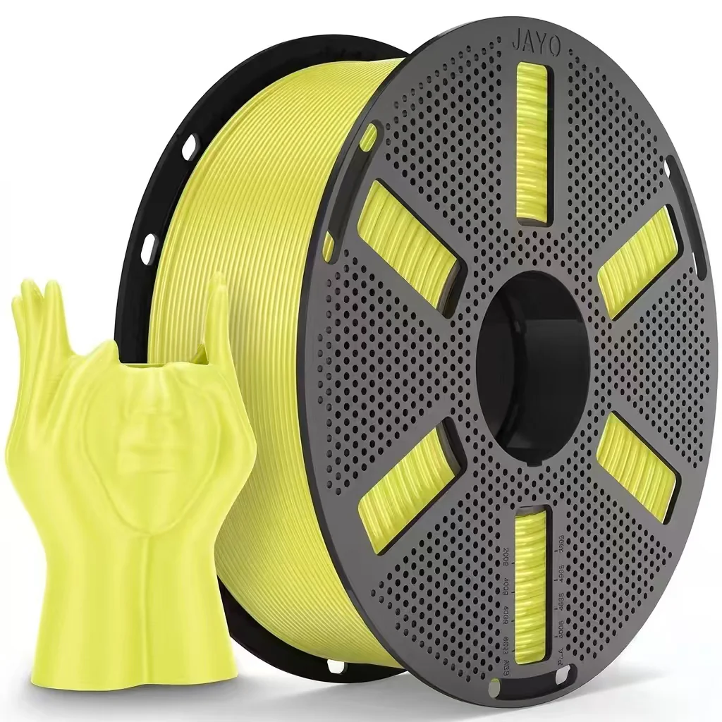 [Reusable Spool] JAYO PLA Classic 1.1KG 1.75mm 3D Printer Filament - Image 3