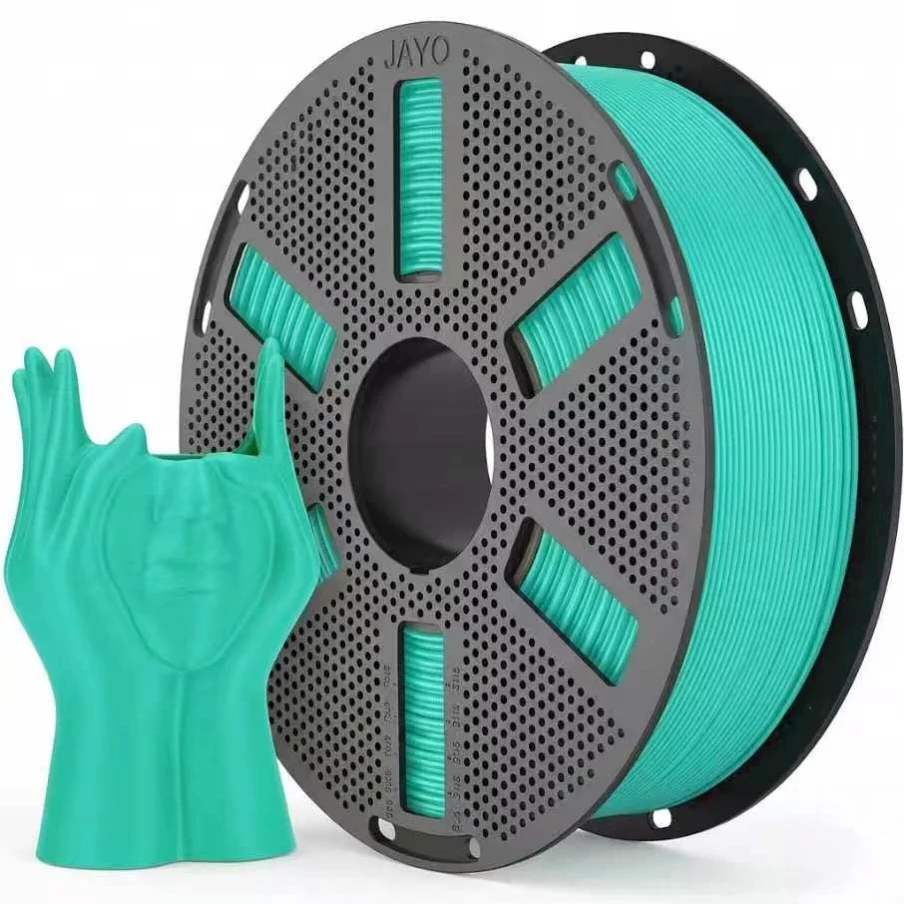 [Reusable Spool] JAYO PLA Classic 1.1KG 1.75mm 3D Printer Filament - Image 4