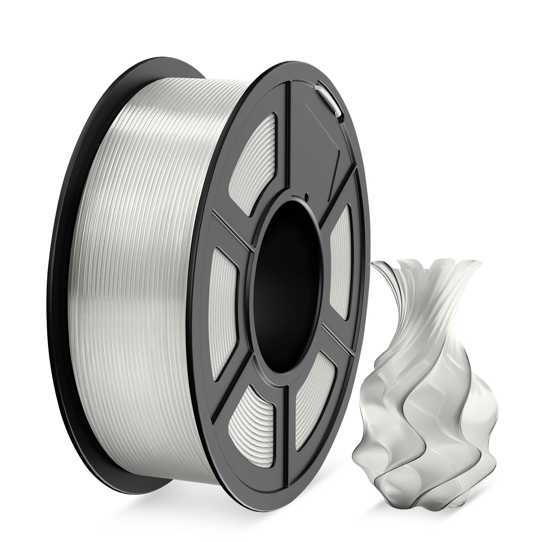 [MOQ:5 rolls] JAYO 1.1KG/Rolls Collection PLA, PLA+, PLA Matte, PLA Meta, PETG, Multi-color Silk 3D Printing Filament - Image 16