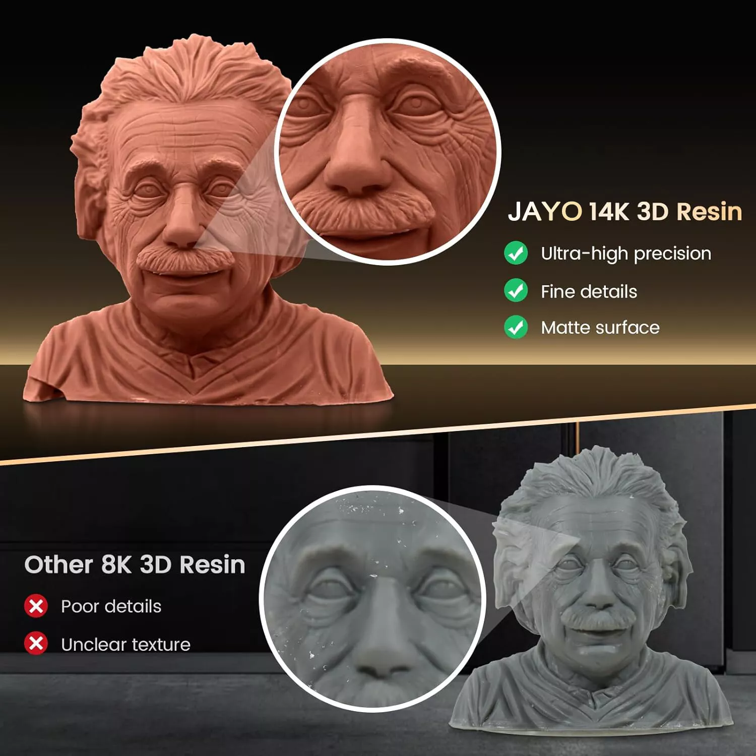14K Standard Resin and Redwax Resin 1000g - Image 16
