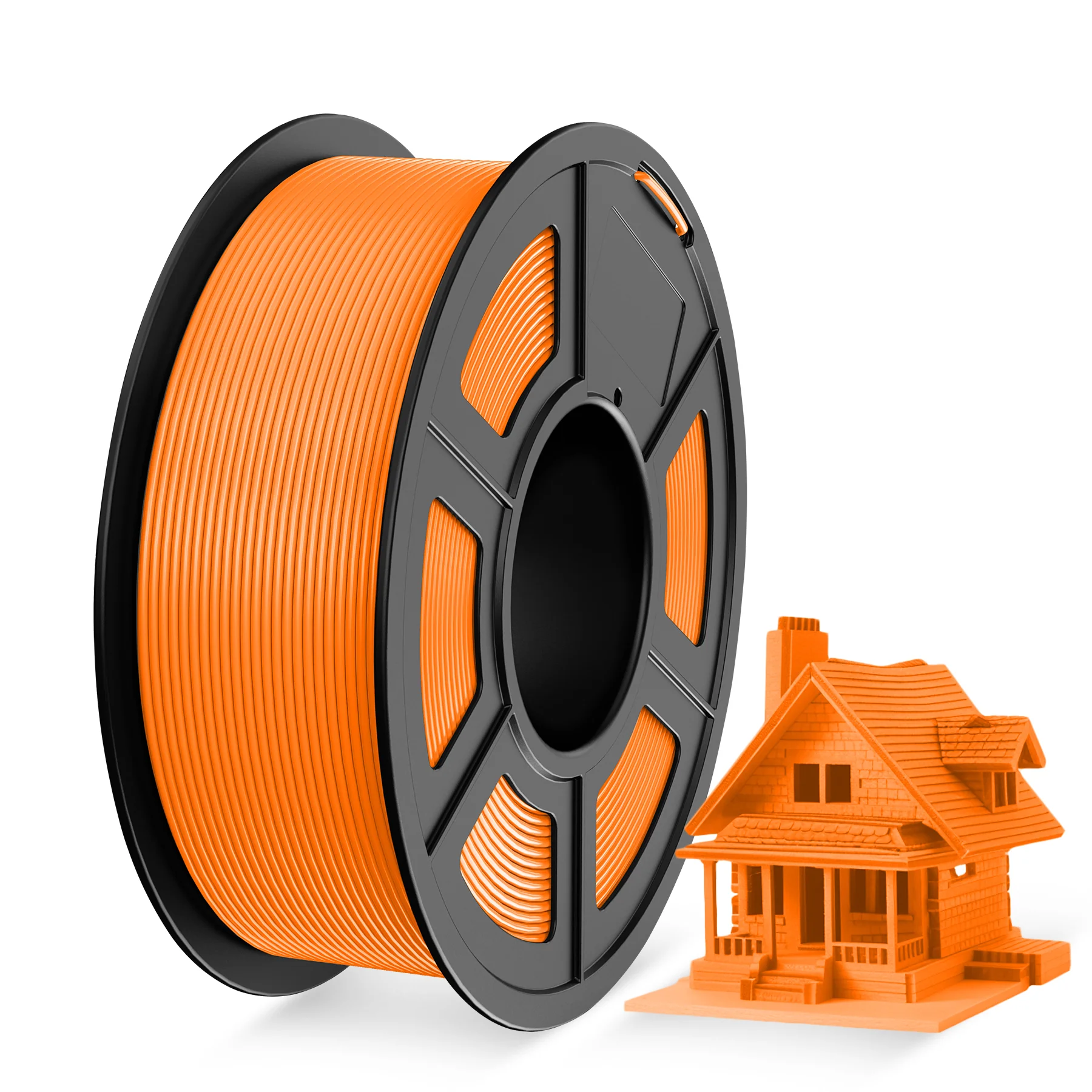 [MOQ:5 rolls] JAYO PLA+ 3D Printing Filament 1.1KG - Image 4