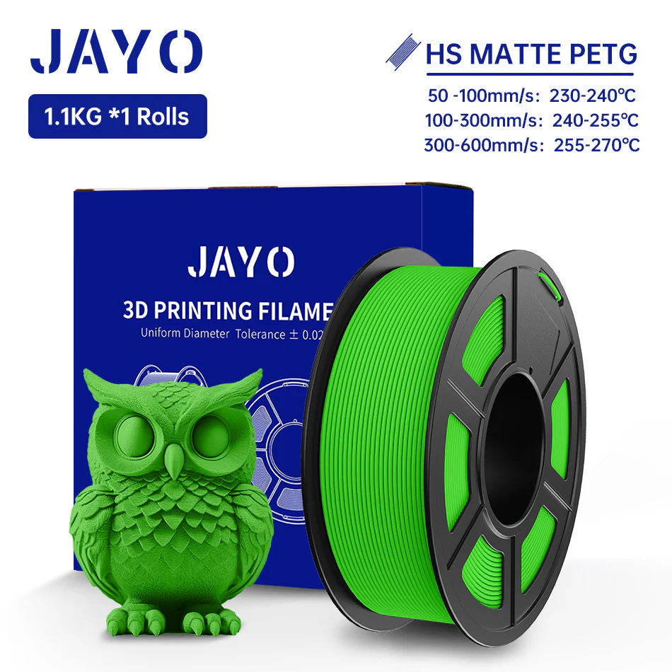 [JAYO Basic Filament Collection] PLA,PLA Matte,High Speed Series - Image 54