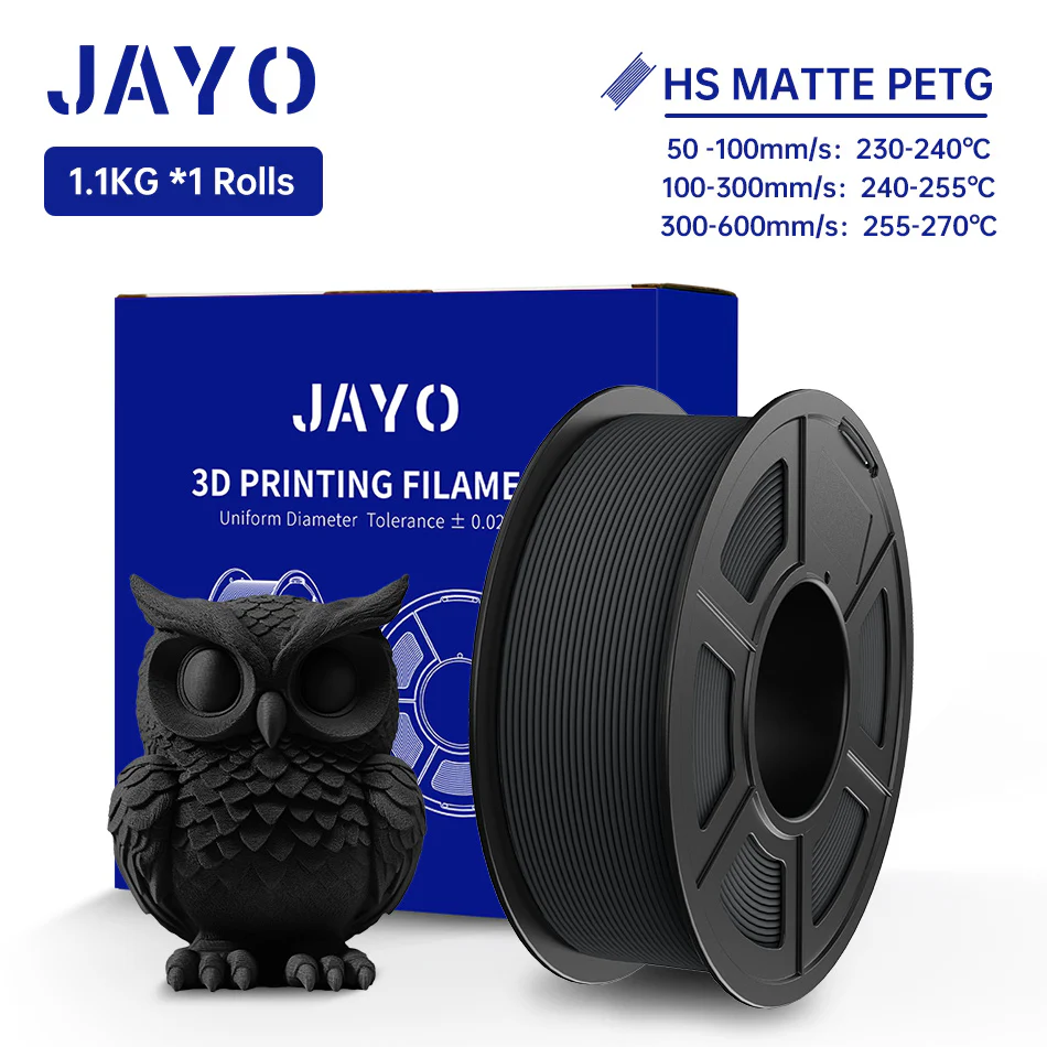 [JAYO Basic Filament Collection] PLA,PLA Matte,High Speed Series - Image 57