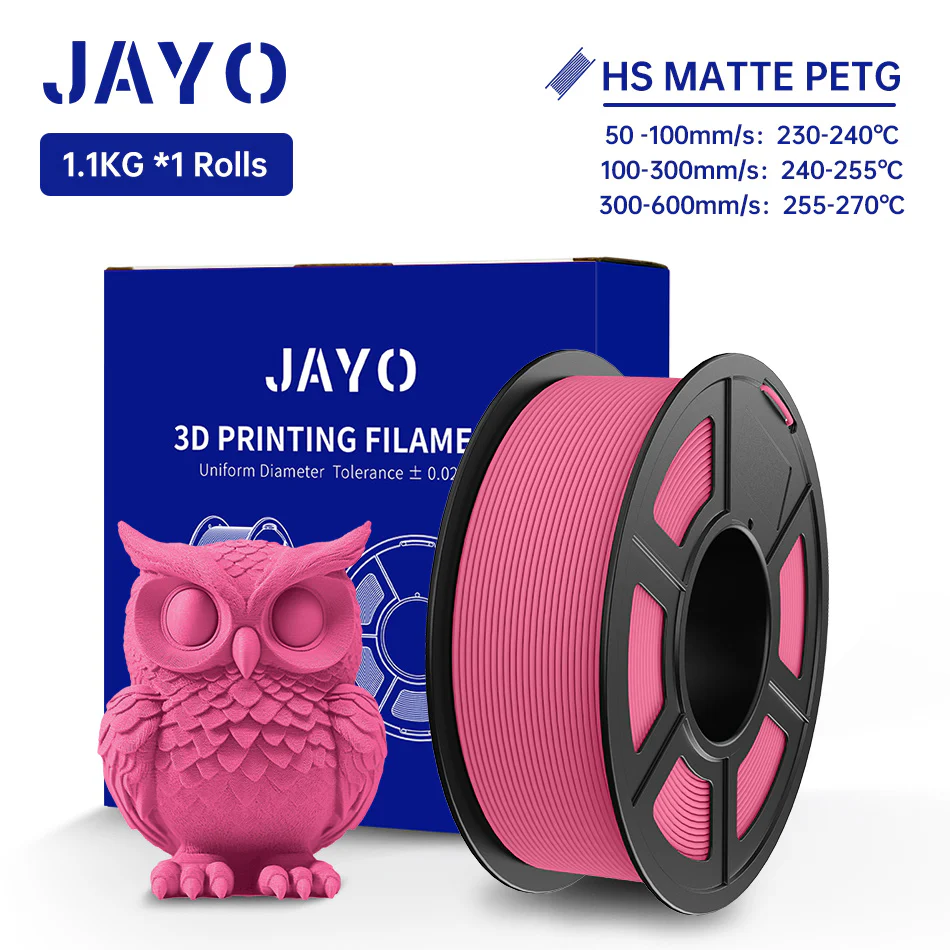 [JAYO Basic Filament Collection] PLA,PLA Matte,High Speed Series - Image 58