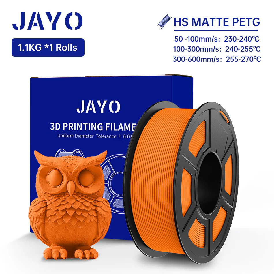 [JAYO Basic Filament Collection] PLA,PLA Matte,High Speed Series - Image 61