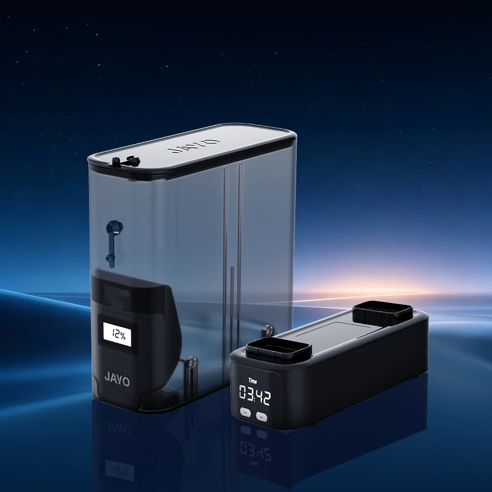 JAYO FilaDryer J1，2-in-1 Split Design for Simultaneous Drying & Printing, High-Efficiency Drying，Safe & User-Friendly - Image 8