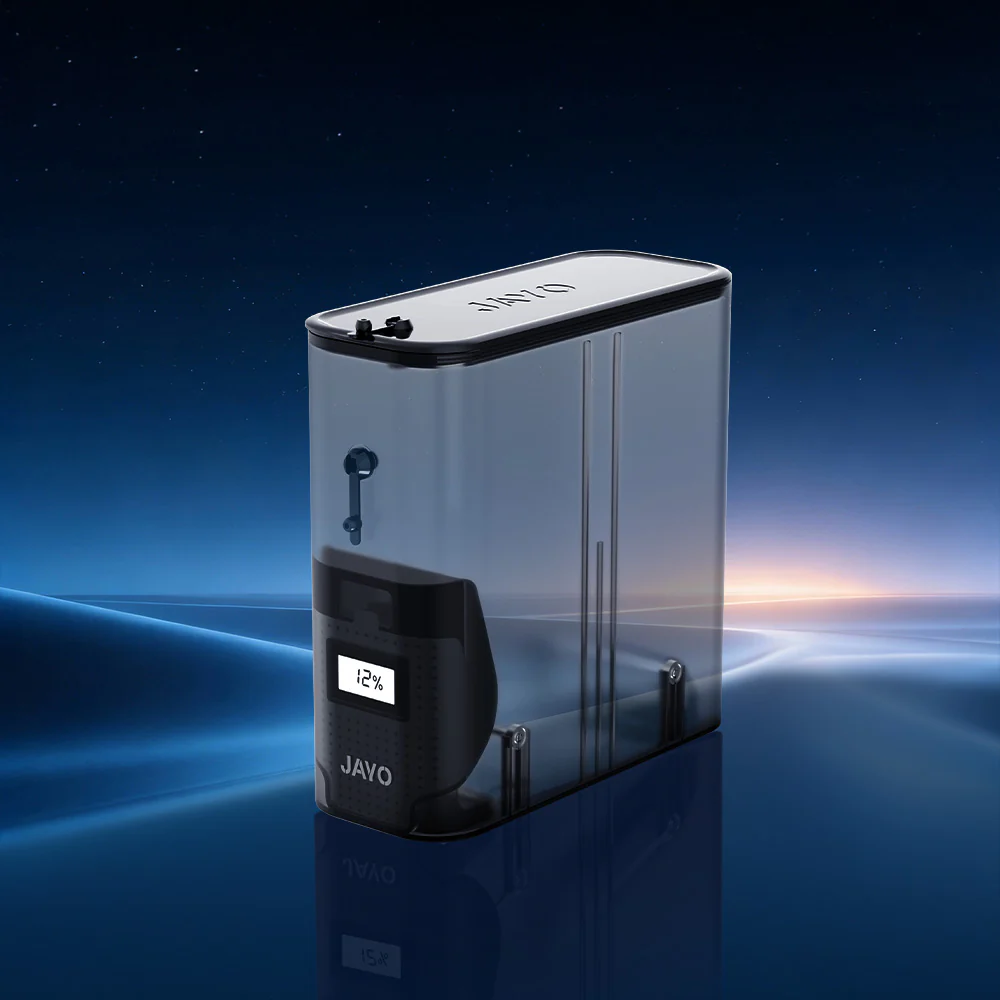 JAYO FilaDryer J1，2-in-1 Split Design for Simultaneous Drying & Printing, High-Efficiency Drying，Safe & User-Friendly - Image 9