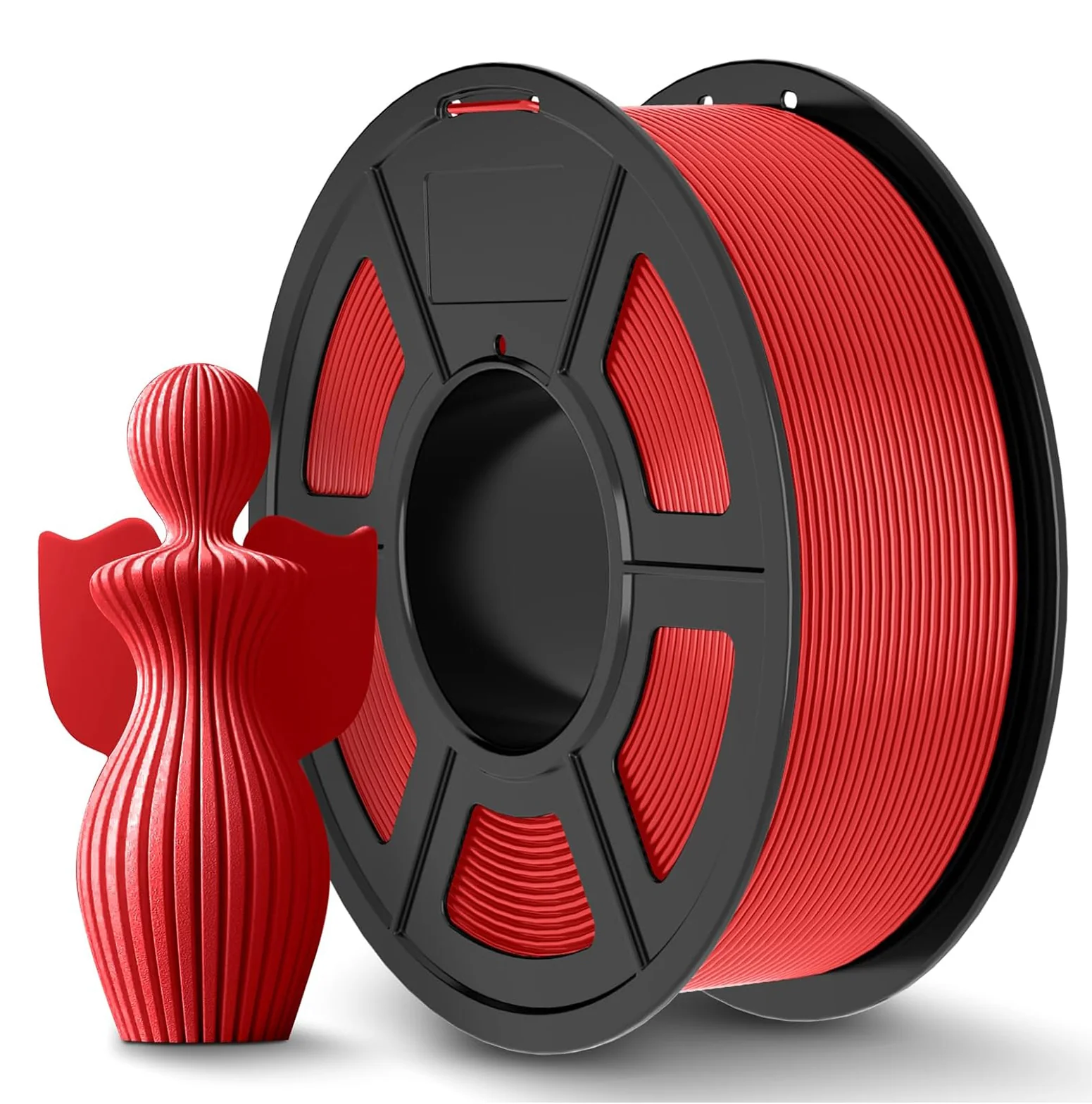 JAYO High Speed PLA+ 1.1KG 3D Printing Filament Bundle - Image 8