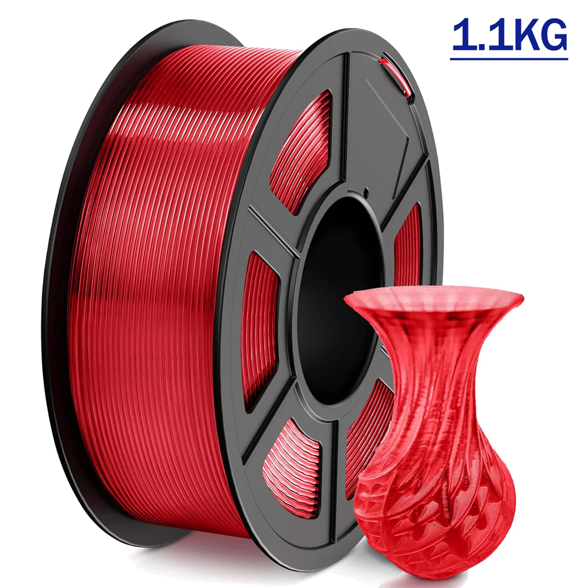 [MOQ:5 rolls] JAYO PETG  1.1KG 3D Printing Filament - Image 27