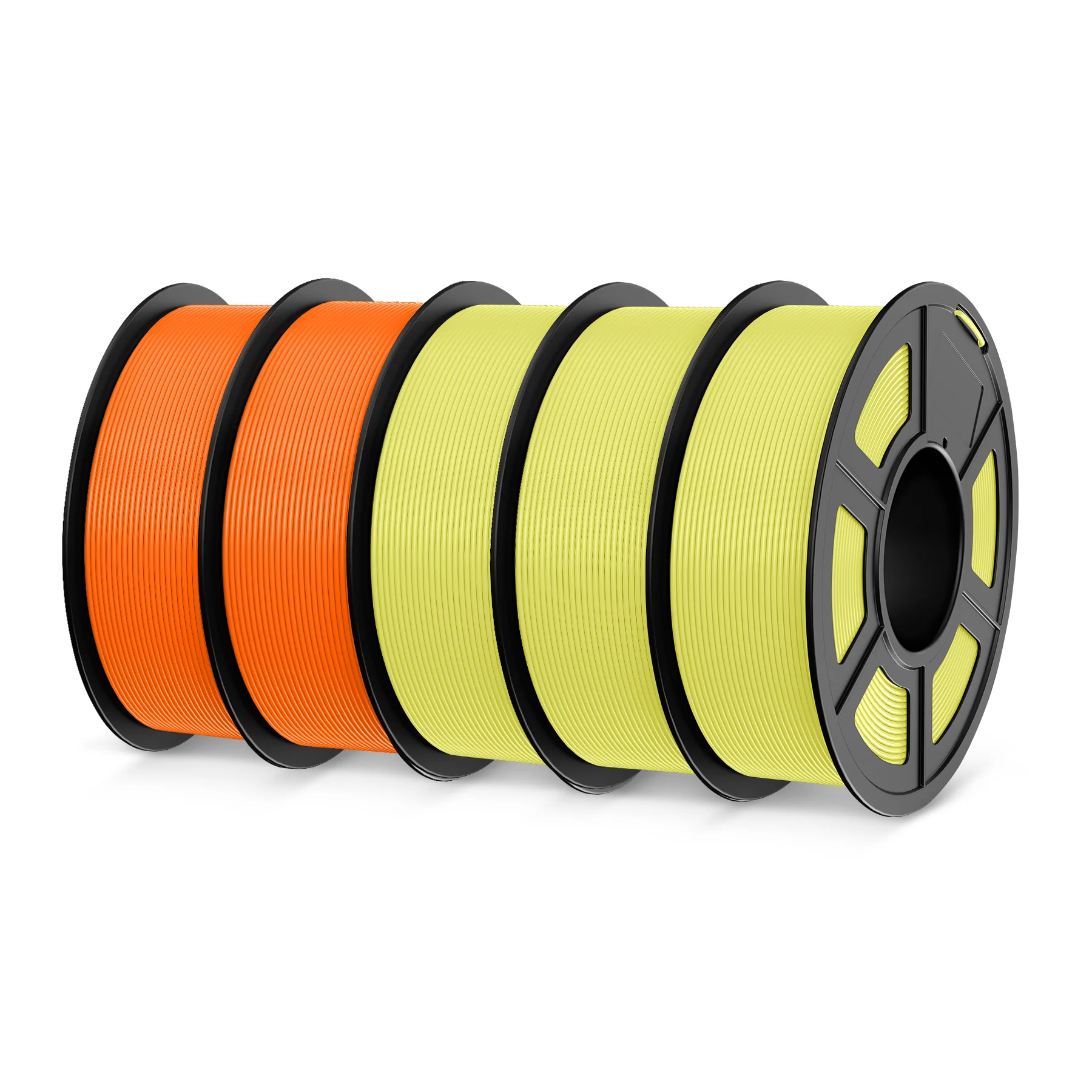 JAYO PLA+ 1.1KG 5/10 Rolls 3D Printing Filament Bundle - Image 21