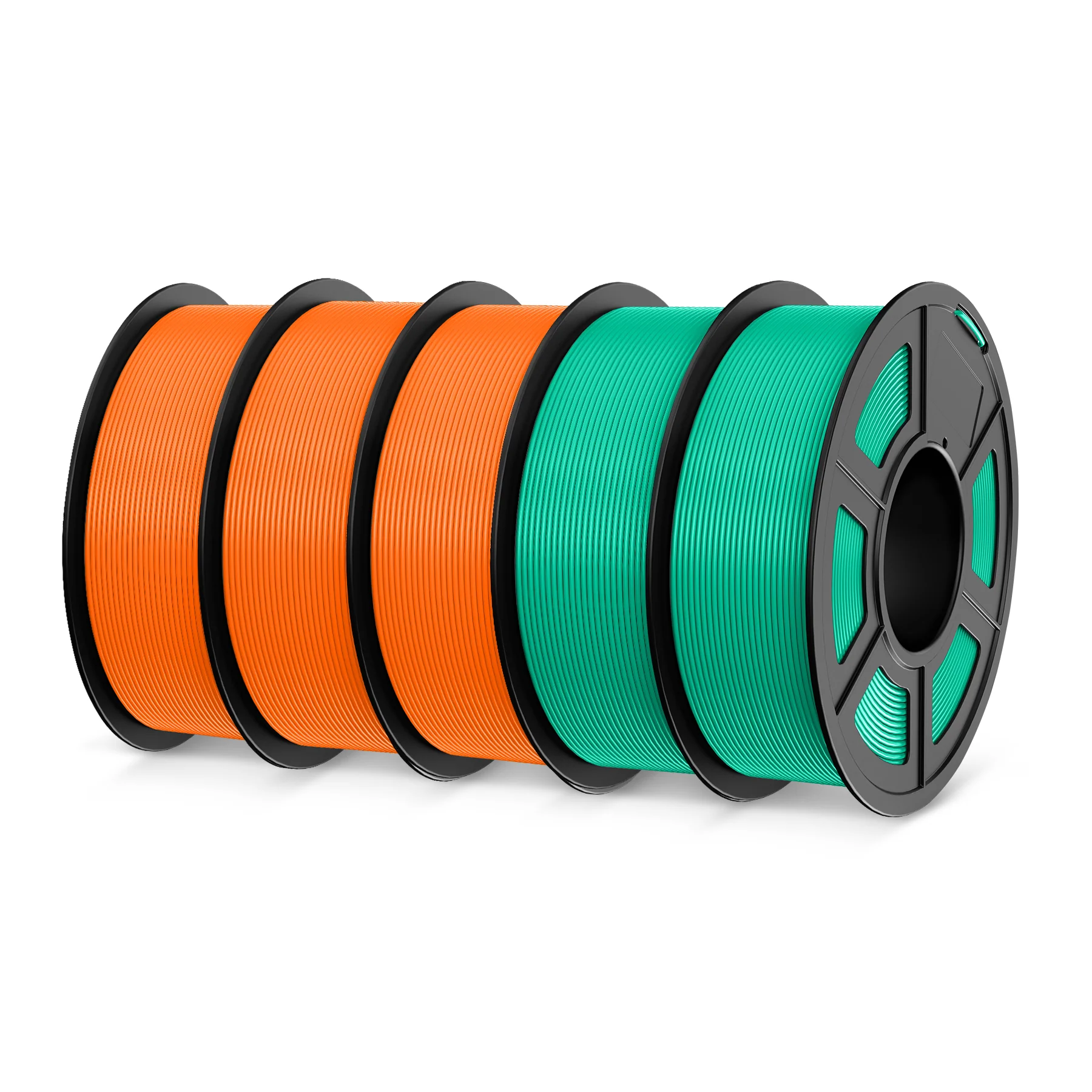 JAYO PLA+ 1.1KG 5/10 Rolls 3D Printing Filament Bundle - Image 22