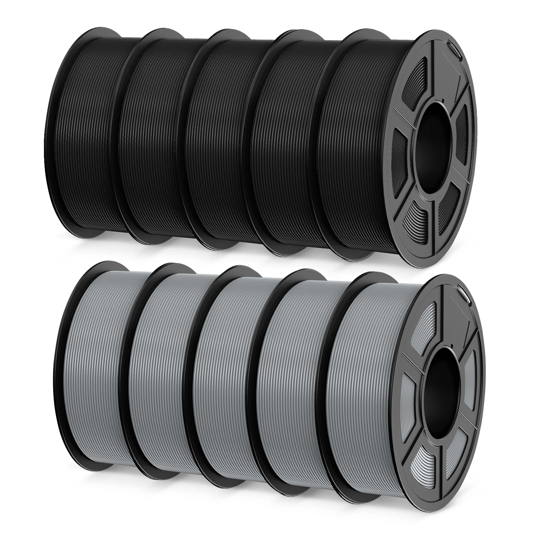 JAYO PLA+ 1.1KG 5/10 Rolls 3D Printing Filament Bundle - Image 25