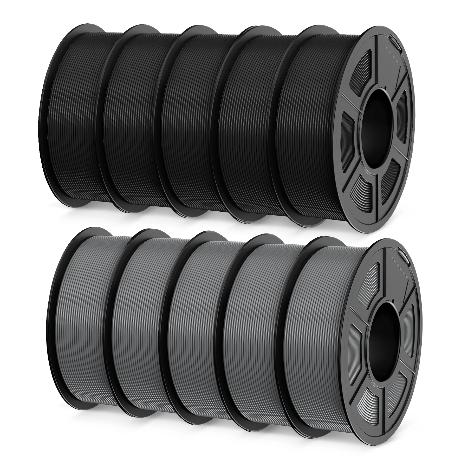 JAYO PLA+ 1.1KG 5/10 Rolls 3D Printing Filament Bundle - Image 28