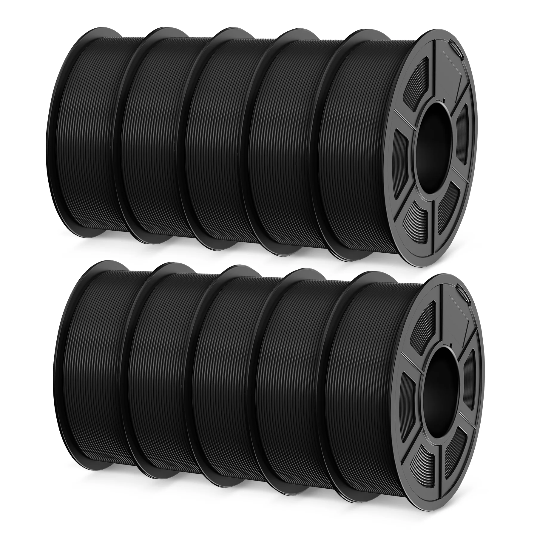 JAYO PLA   5/10 Rolls  1.1KG 3D Printing Filament Bundle - Image 35