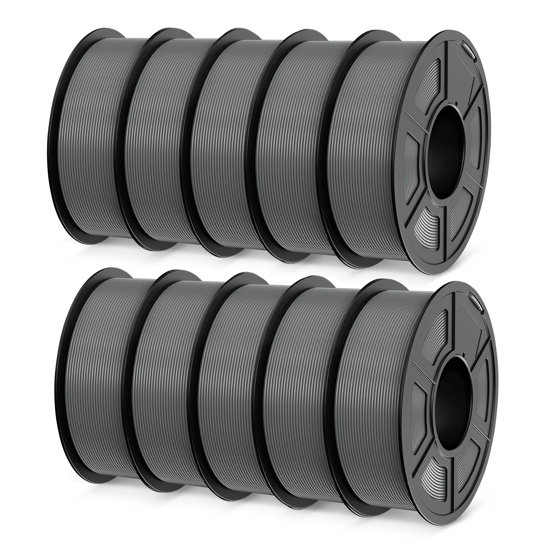 JAYO PLA   5/10 Rolls  1.1KG 3D Printing Filament Bundle - Image 37