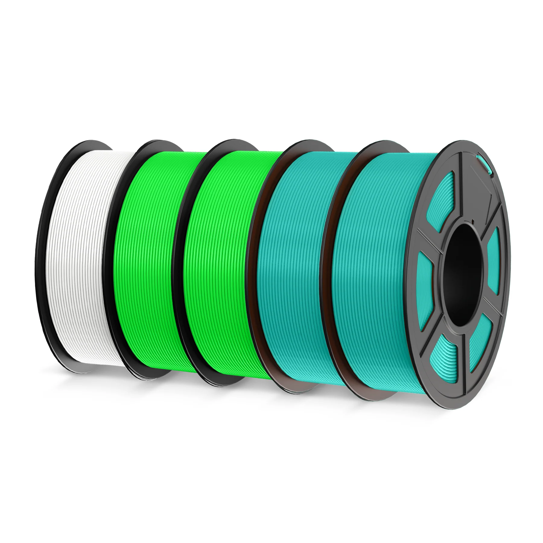 JAYO PLA   5/10 Rolls  1.1KG 3D Printing Filament Bundle - Image 11