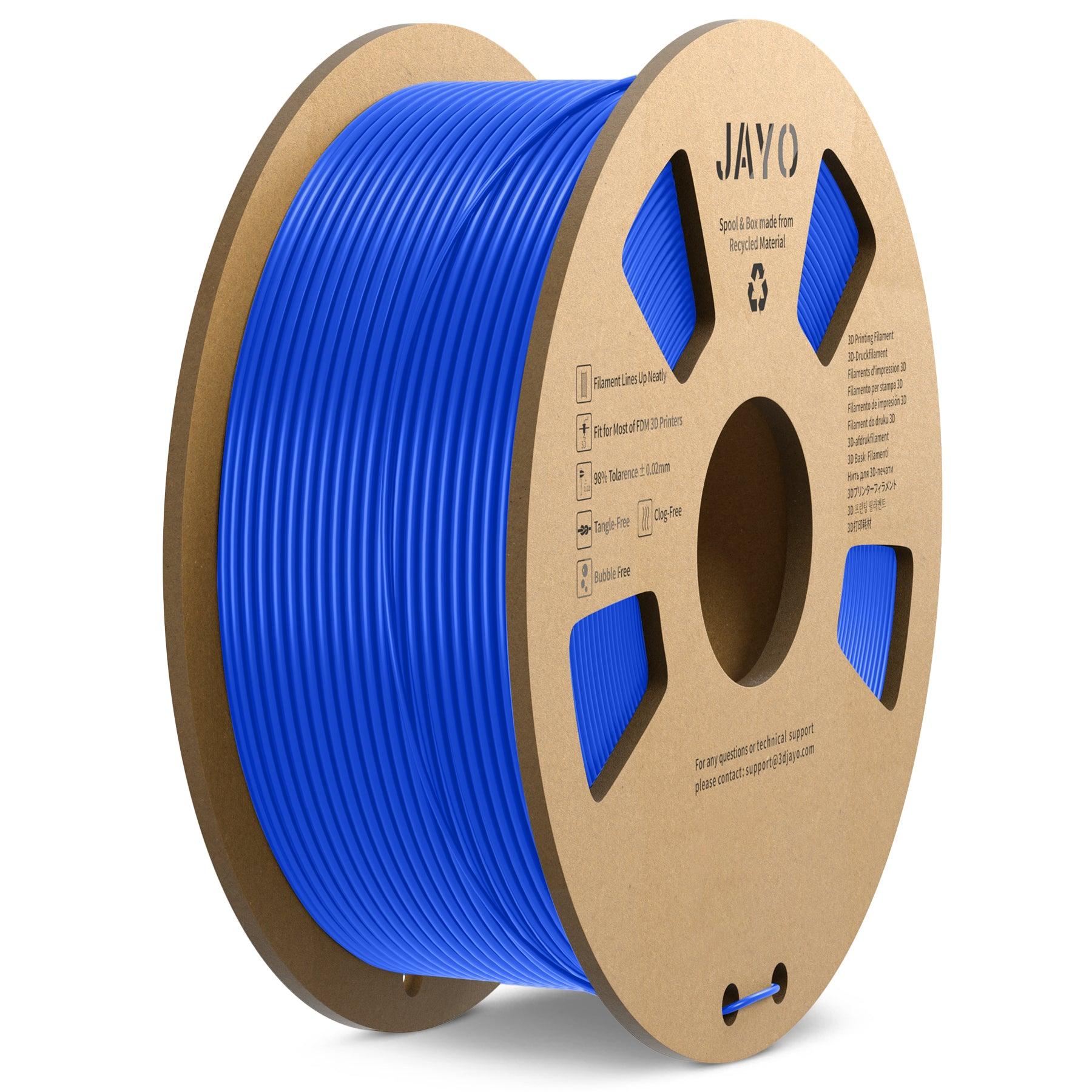 JAYO PLA   5/10 Rolls  1.1KG 3D Printing Filament Bundle - Image 24