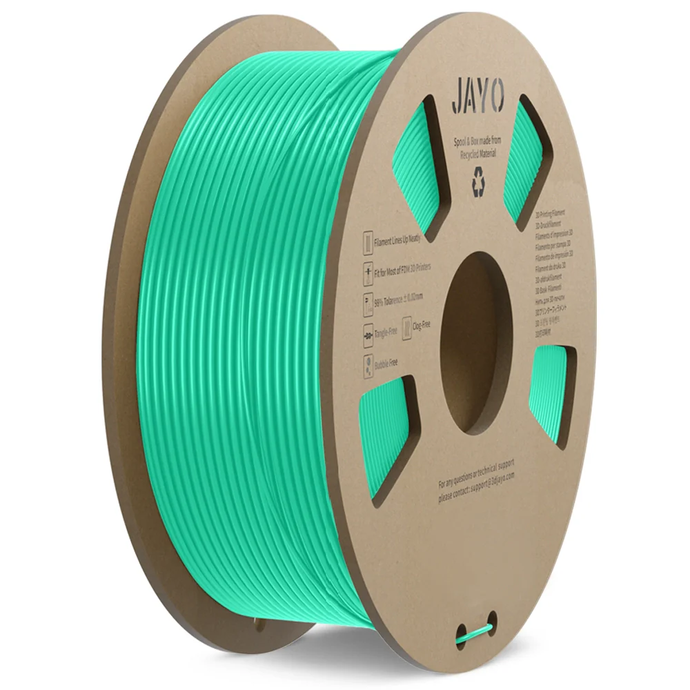 JAYO PLA   5/10 Rolls  1.1KG 3D Printing Filament Bundle - Image 26