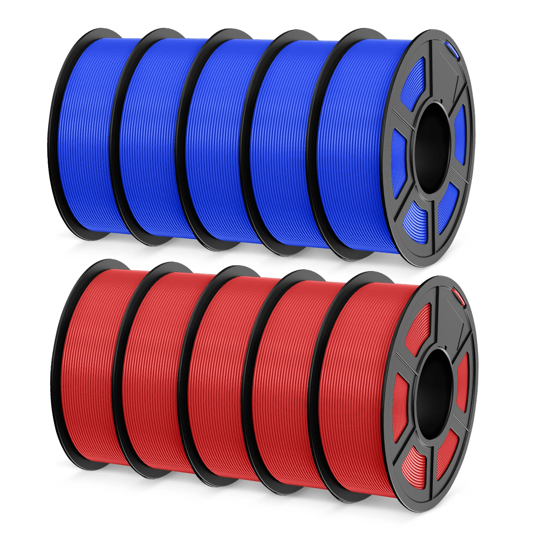 JAYO PLA   5/10 Rolls  1.1KG 3D Printing Filament Bundle - Image 28