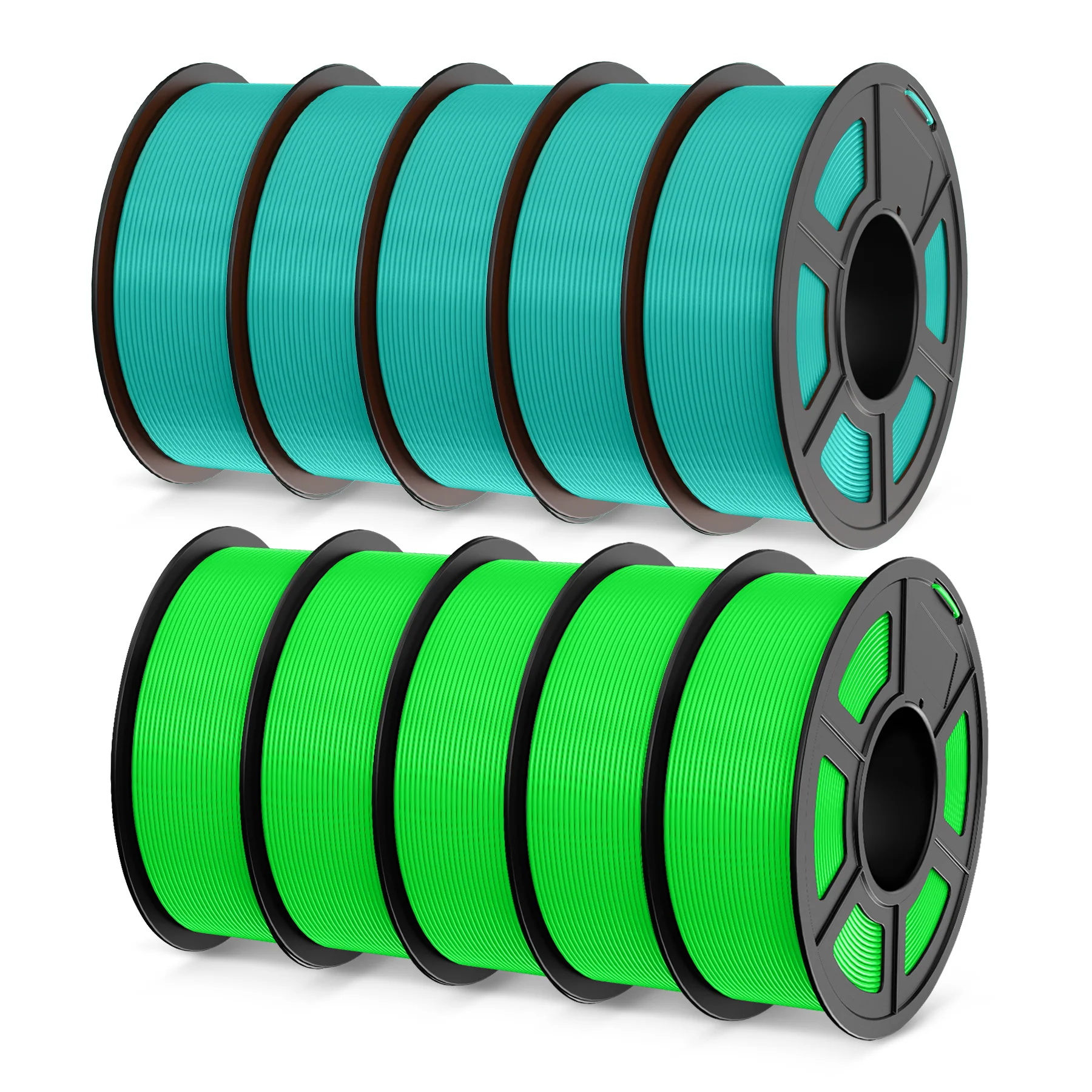 JAYO PLA   5/10 Rolls  1.1KG 3D Printing Filament Bundle - Image 30