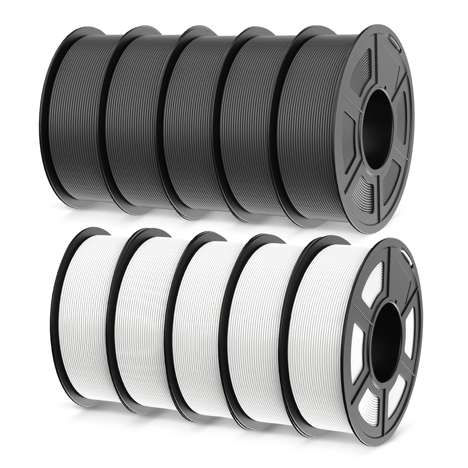 JAYO PLA   5/10 Rolls  1.1KG 3D Printing Filament Bundle - Image 33
