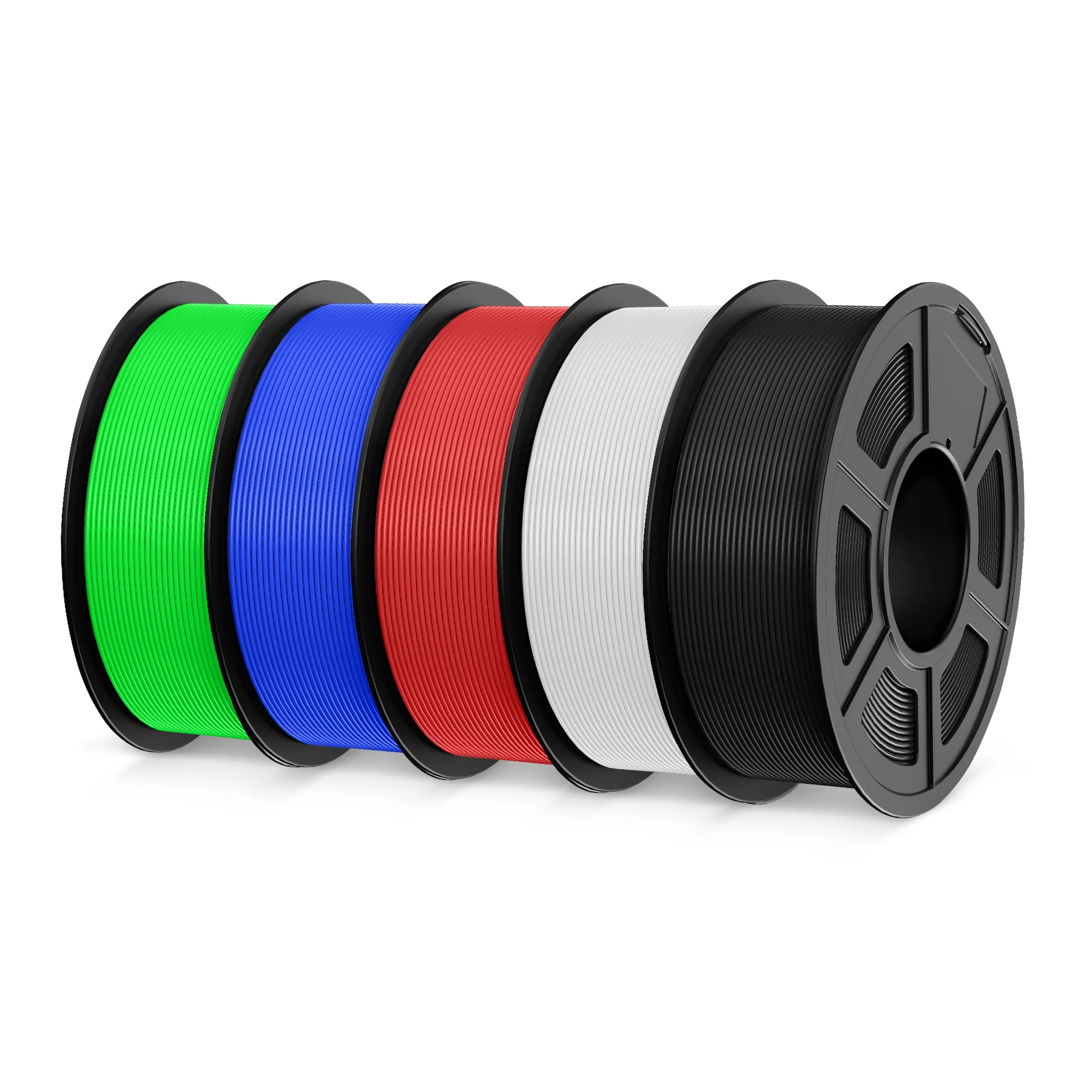 JAYO PLA   5/10 Rolls  1.1KG 3D Printing Filament Bundle - Image 4