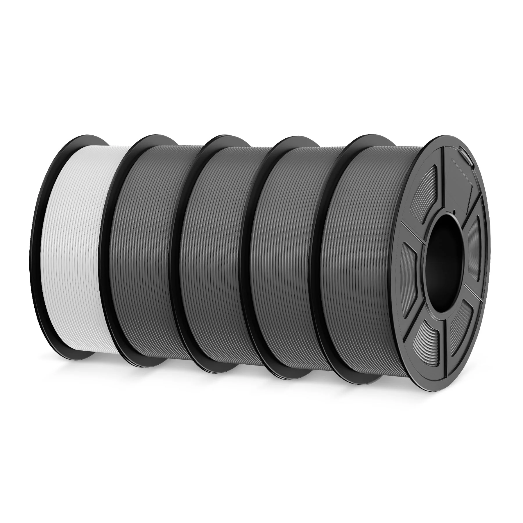 JAYO PLA   5/10 Rolls  1.1KG 3D Printing Filament Bundle - Image 48