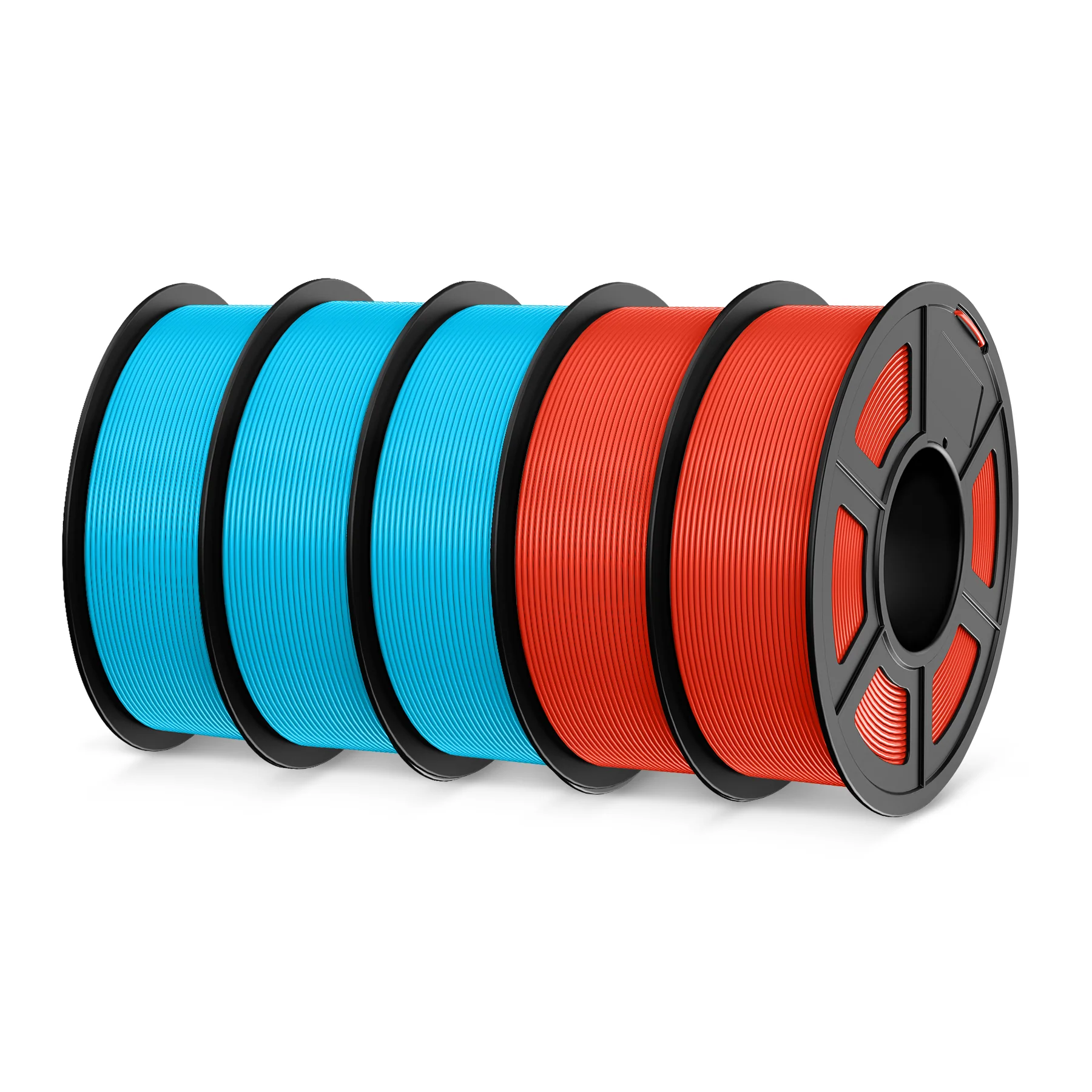 JAYO PLA   5/10 Rolls  1.1KG 3D Printing Filament Bundle - Image 59