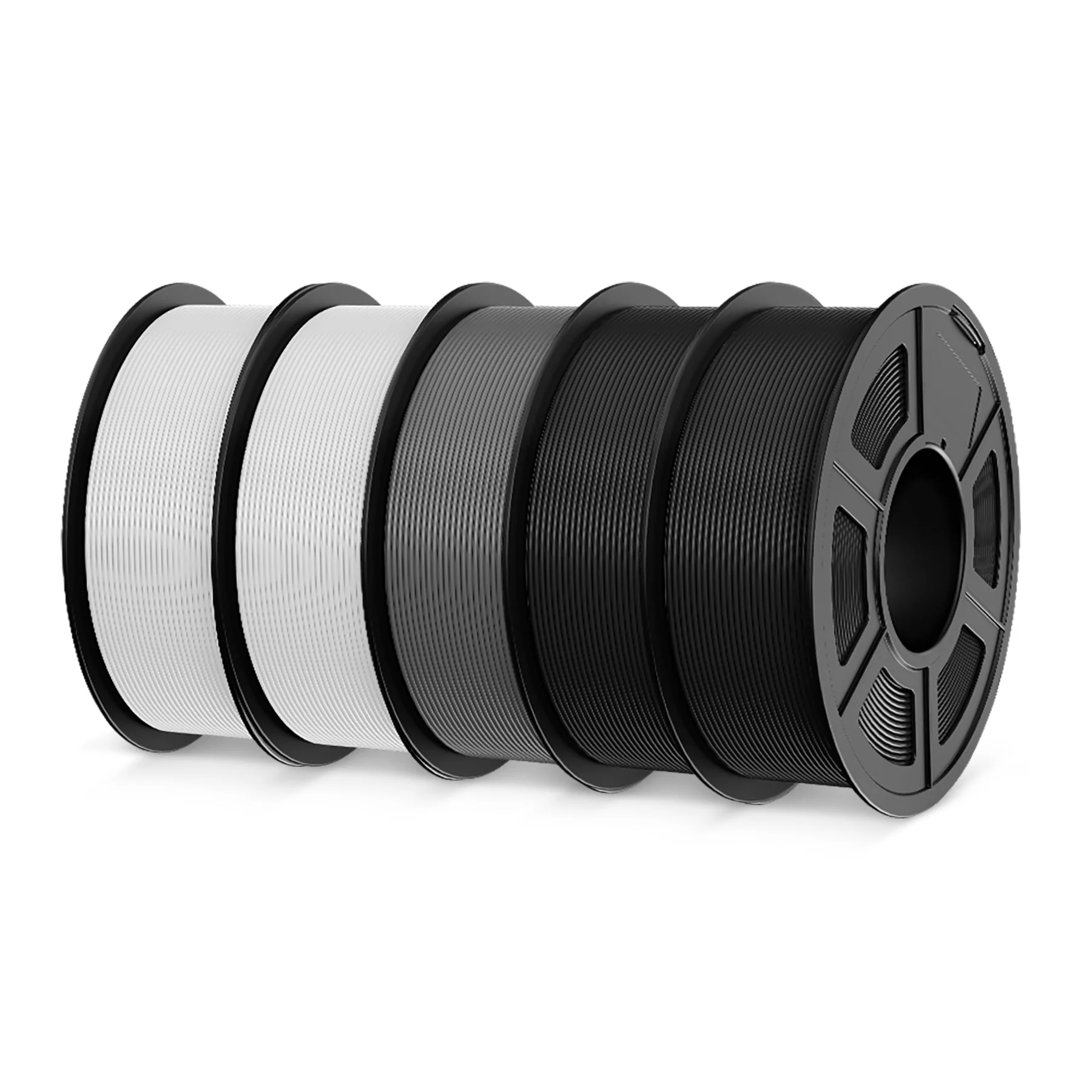 JAYO PLA   5/10 Rolls  1.1KG 3D Printing Filament Bundle - Image 6