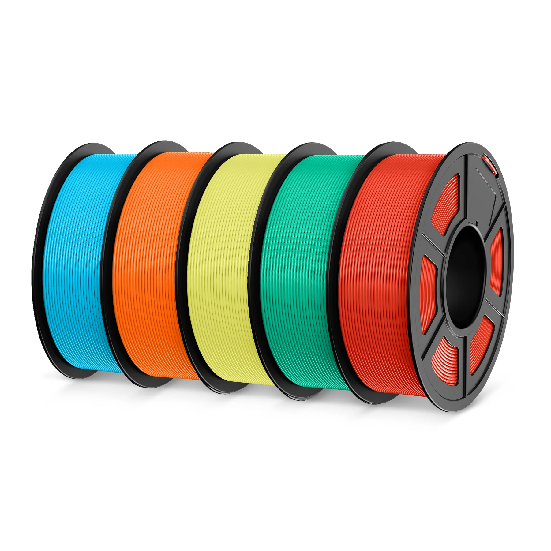 JAYO PLA   5/10 Rolls  1.1KG 3D Printing Filament Bundle - Image 60