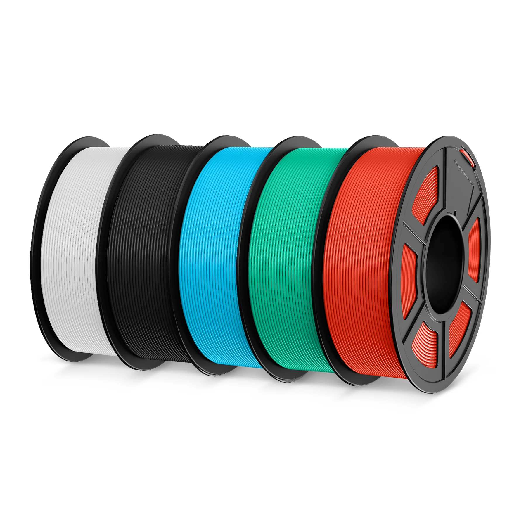 JAYO PLA   5/10 Rolls  1.1KG 3D Printing Filament Bundle - Image 61