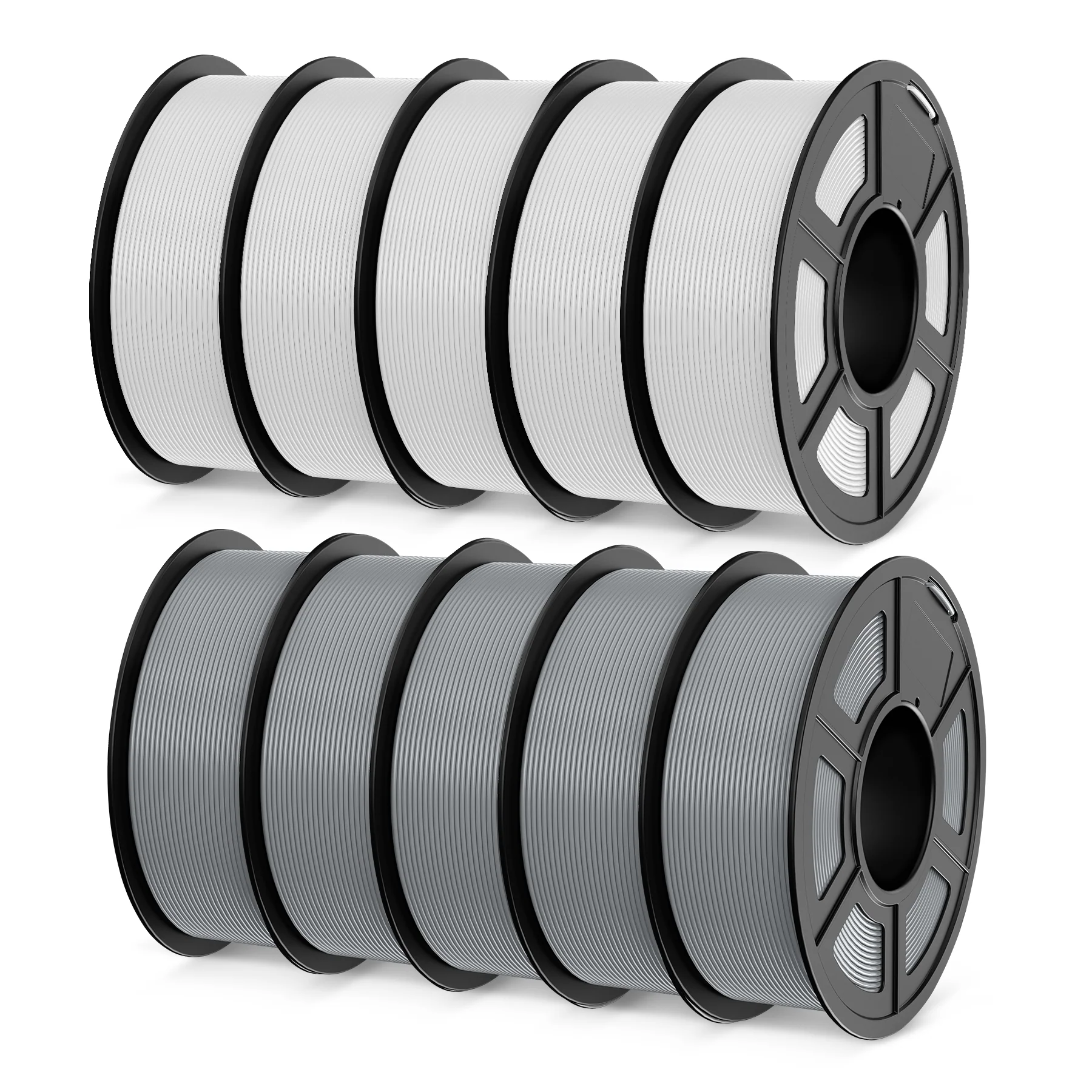 JAYO PLA   5/10 Rolls  1.1KG 3D Printing Filament Bundle - Image 64
