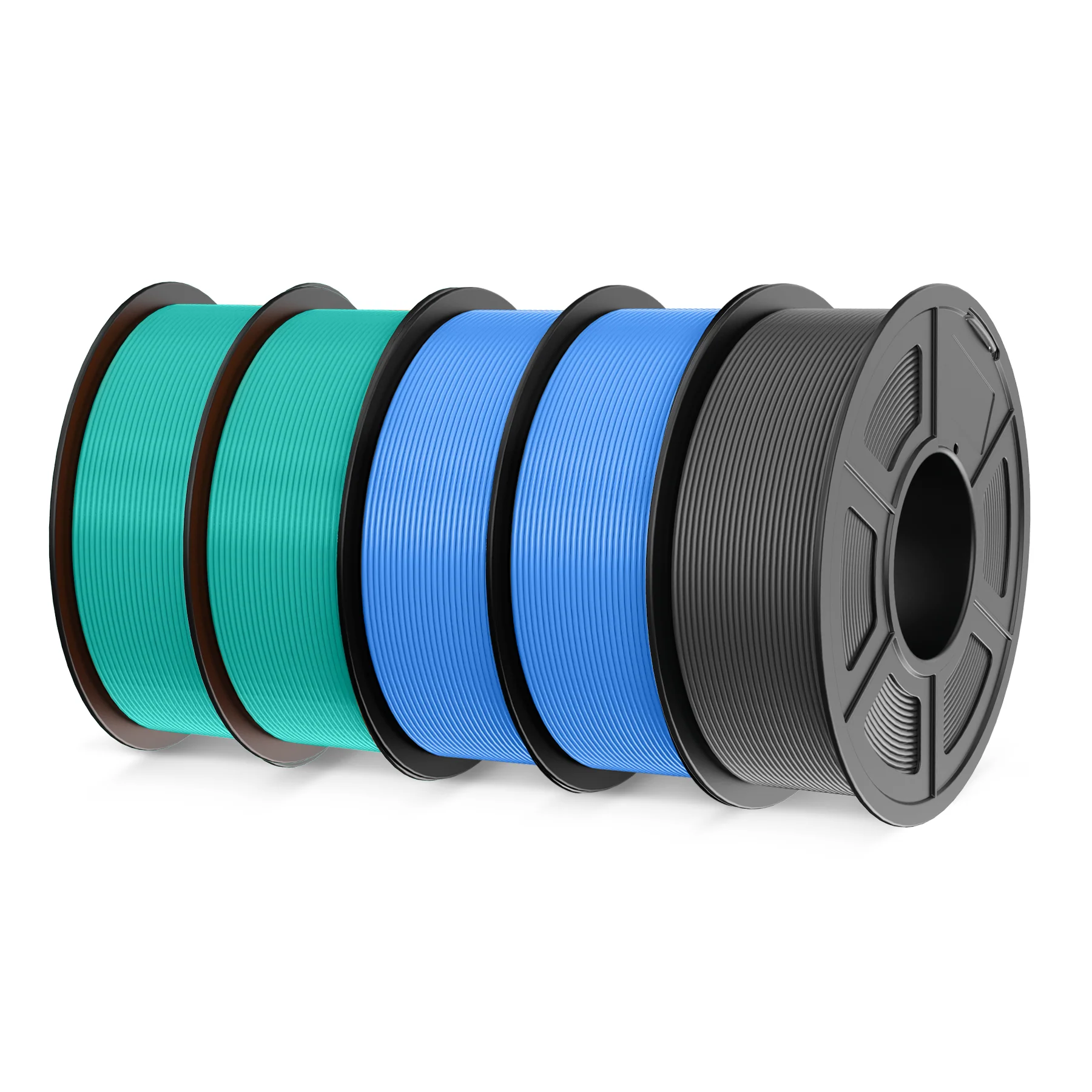 JAYO PLA   5/10 Rolls  1.1KG 3D Printing Filament Bundle - Image 9