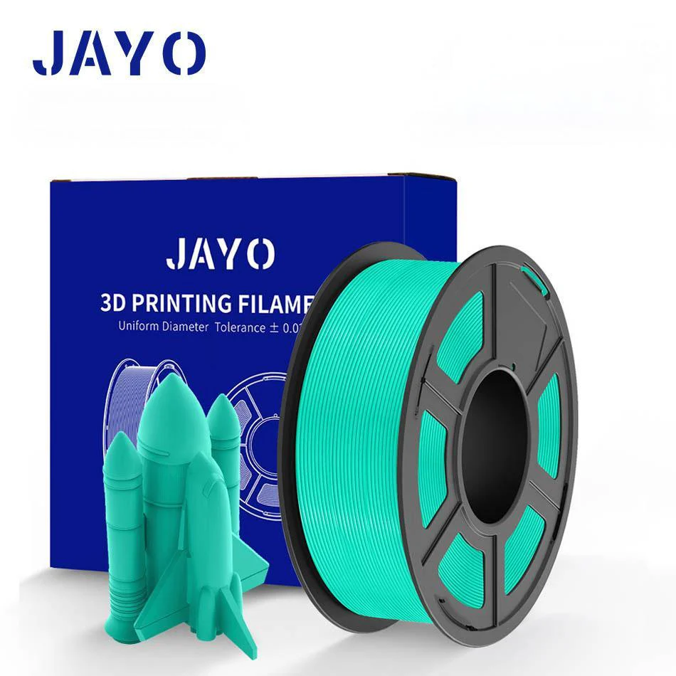 [MOQ:5 rolls] JAYO PLA+ 3D Printing Filament 1.1KG - Image 25