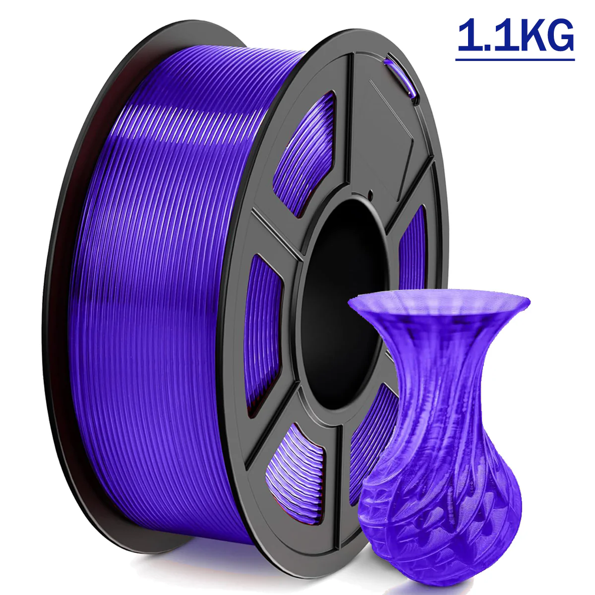 [MOQ:5 rolls] JAYO PLA+ 3D Printing Filament 1.1KG - Image 30