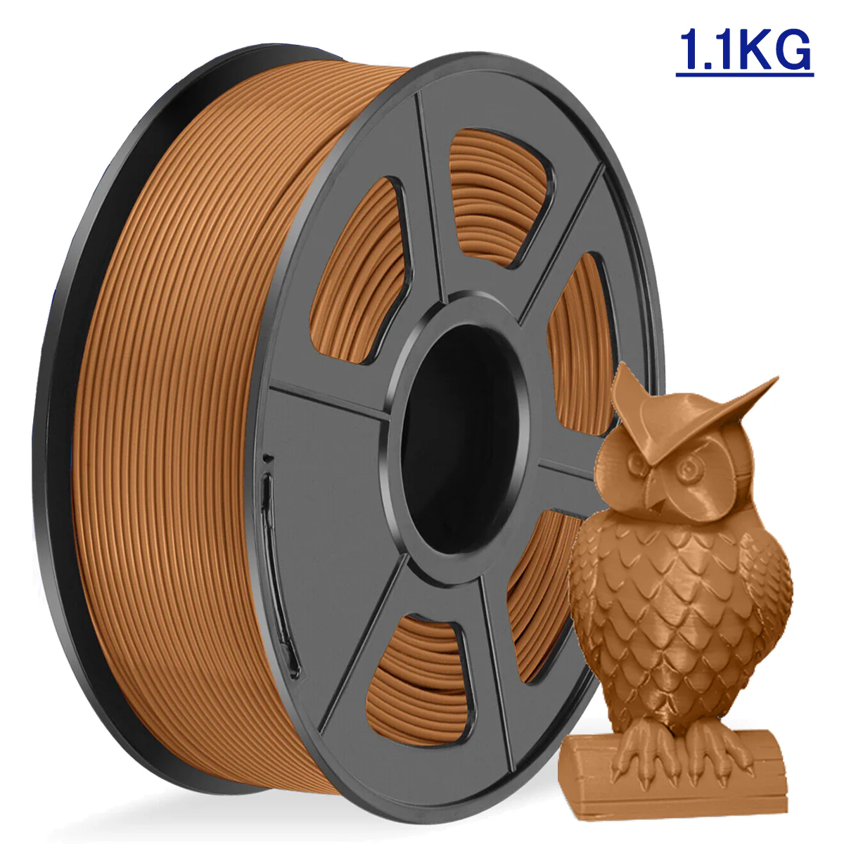 [MOQ:5 rolls] JAYO PLA 3D Printing Filament 1.1KG - Image 20