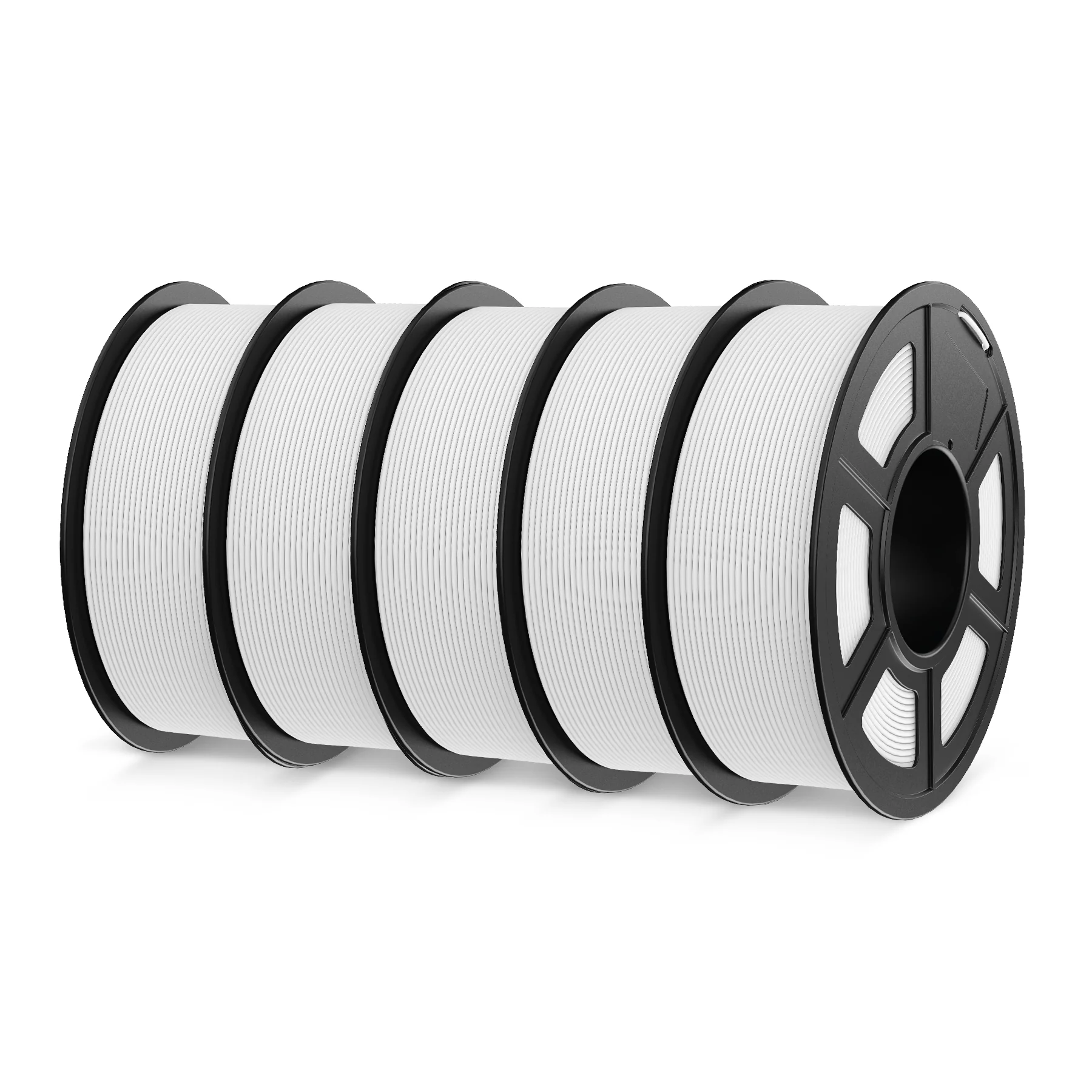 JAYO PLA Matte 1.1KG*5 Rolls 3D Printing Filament Bundle - Image 5