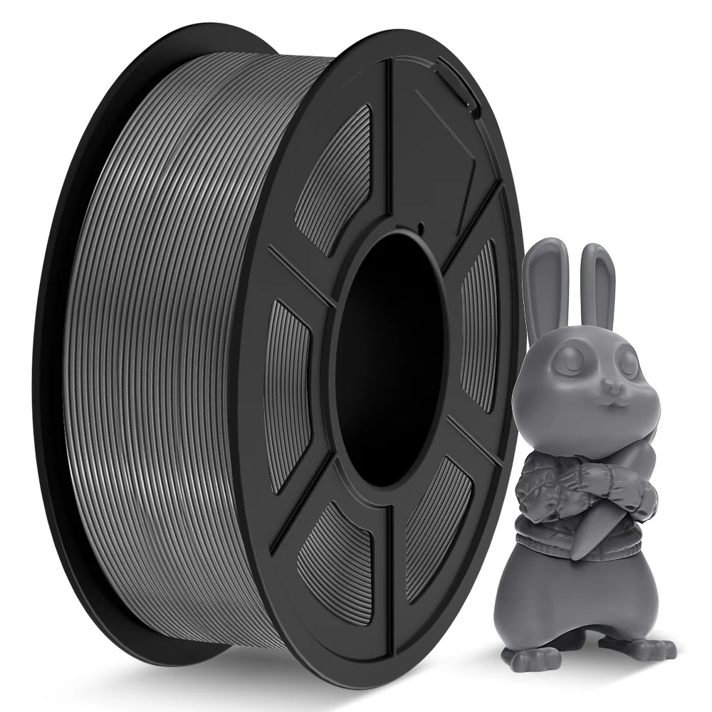 【MOQ:3 rolls】JAYO TPU/ASA Filament 1.75mm, 3D Printer Filament, Dimensional Accuracy +/- 0.03 mm, 0.5KG 1 Spool, 95A, TPU Black - Image 6
