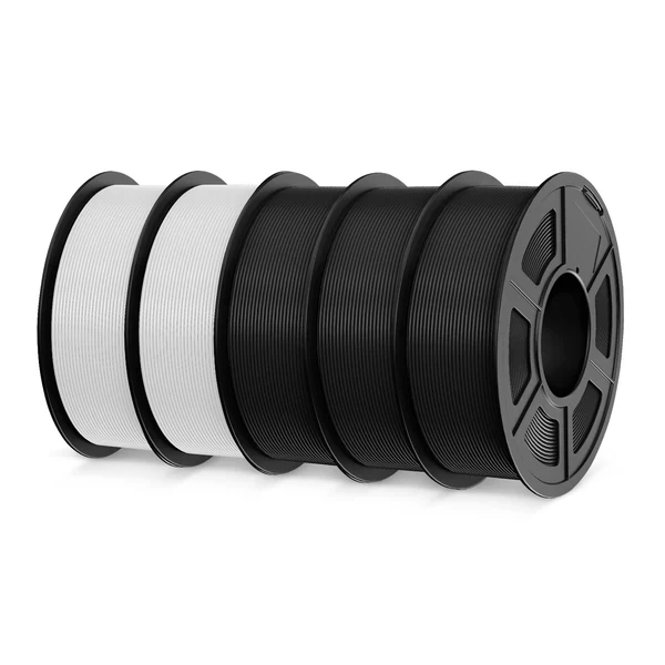 JAYO PLA Classic Filament 5/10 Rolls 1.75MM 3D Printer Filament 1.1KG/roll For 3D Neatly Wound Coloful 3D Printing Material - Image 40