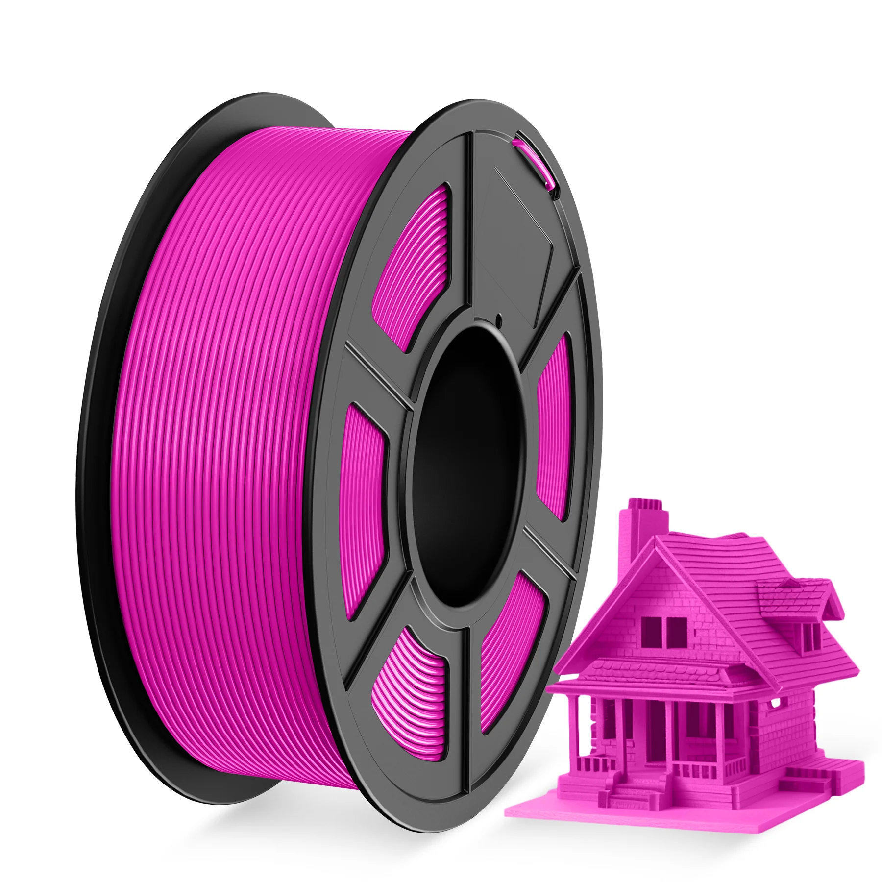 [MOQ:5 rolls] JAYO PLA+ 3D Printing Filament 1.1KG - Image 13