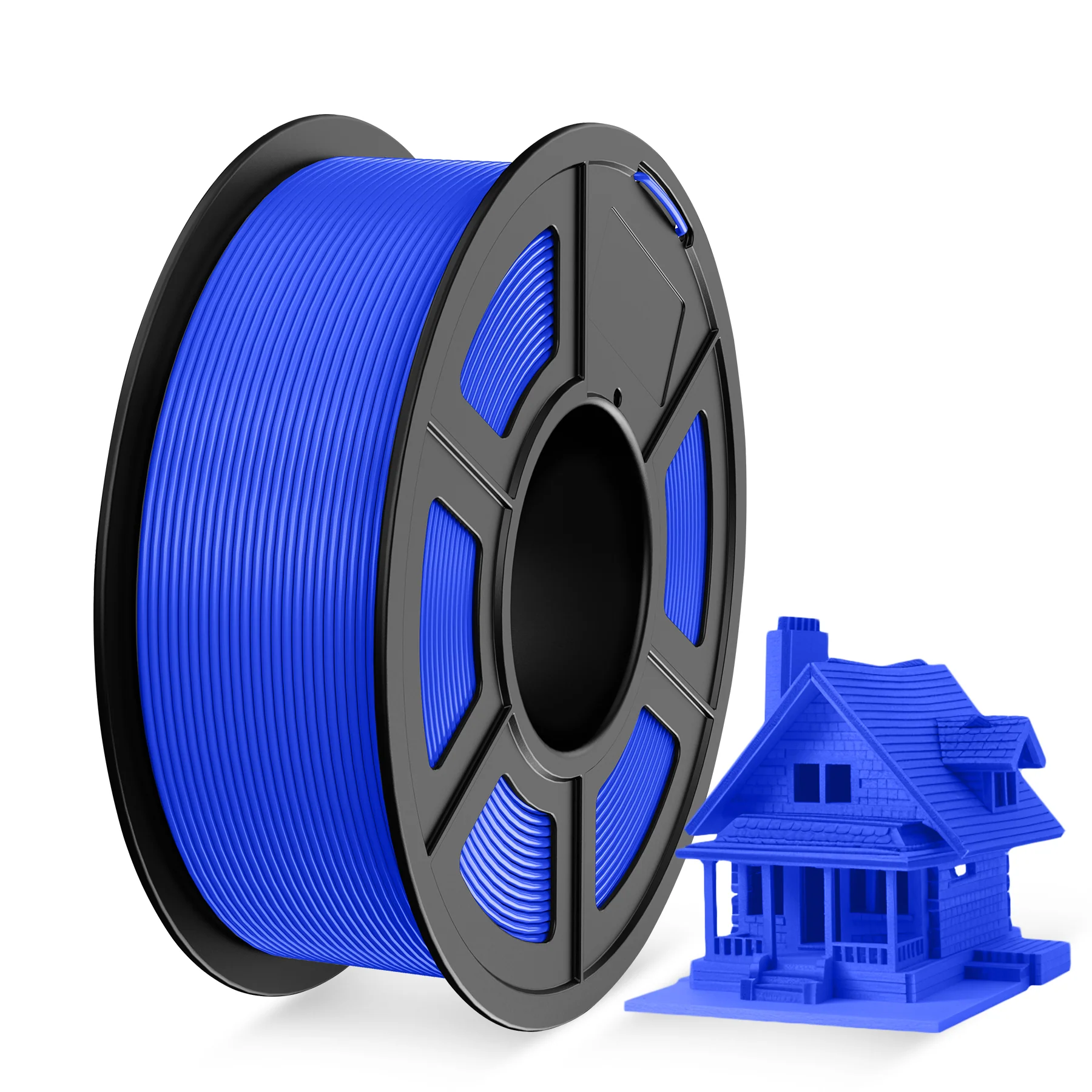 [MOQ:5 rolls] JAYO PLA+ 3D Printing Filament 1.1KG - Image 11