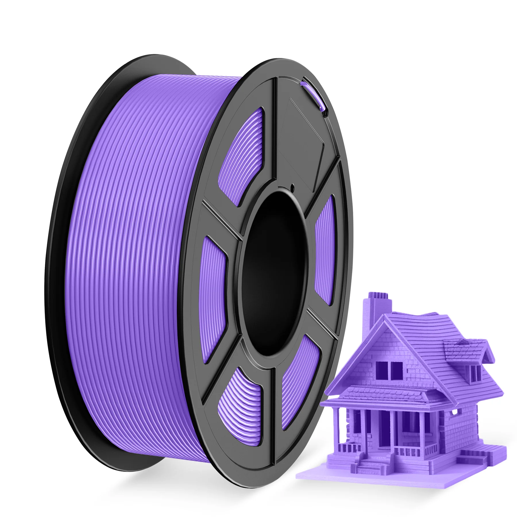 [MOQ:5 rolls] JAYO PLA+ 3D Printing Filament 1.1KG - Image 5