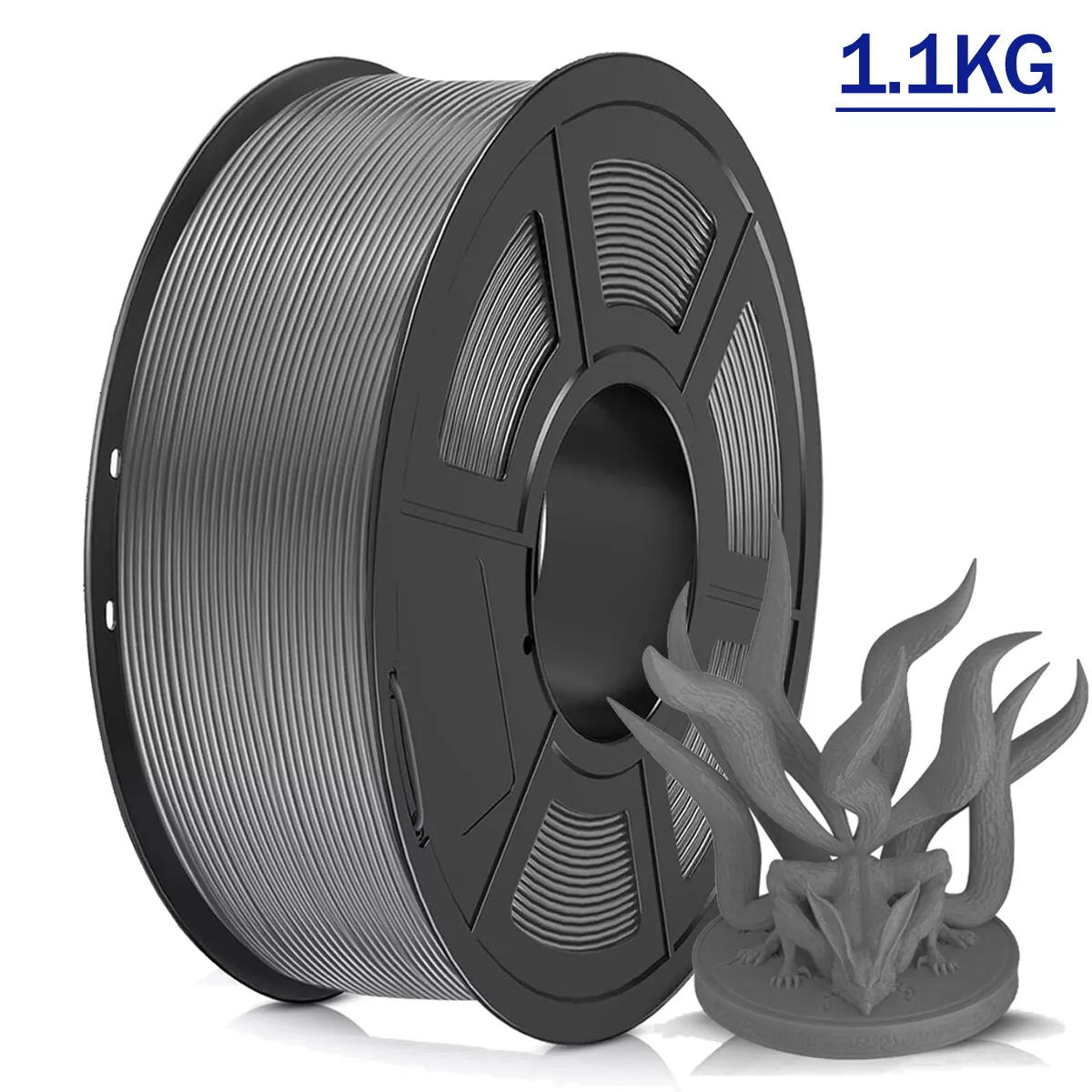[MOQ:5 rolls] JAYO 1.1KG/Rolls Collection PLA, PLA+, PLA Matte, PLA Meta, PETG, Multi-color Silk 3D Printing Filament - Image 66