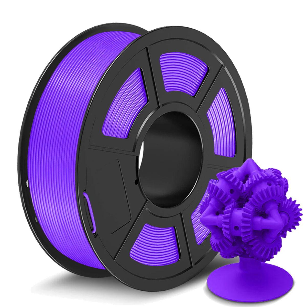 [MOQ:5 rolls] JAYO PLA+2.0  1.1KG PLA PLUS 3D Printer FIlament 1.75mm   High Strength - Image 10