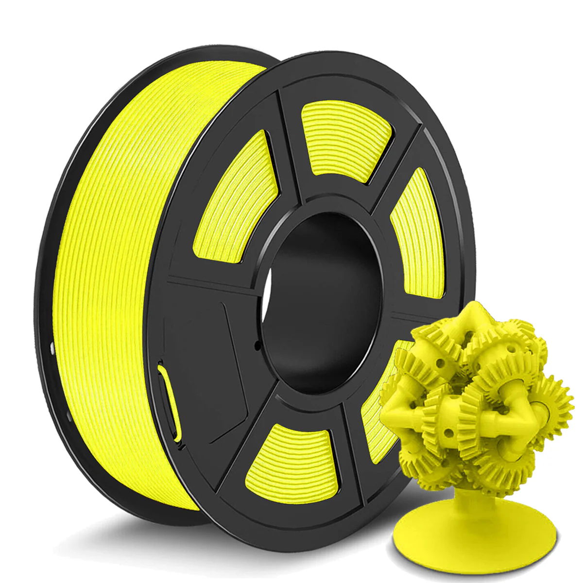 [MOQ:5 rolls] JAYO PLA+2.0  1.1KG PLA PLUS 3D Printer FIlament 1.75mm   High Strength - Image 14
