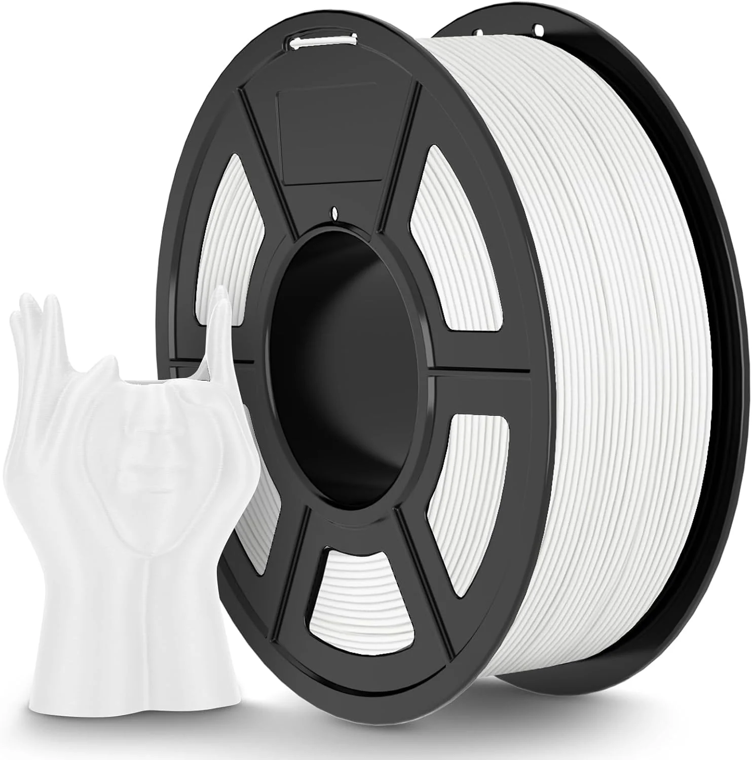 [MOQ:5 rolls] JAYO PLA Classic 1.1KG 1.75mm 3D Printer Filament Better Toughness - Image 11