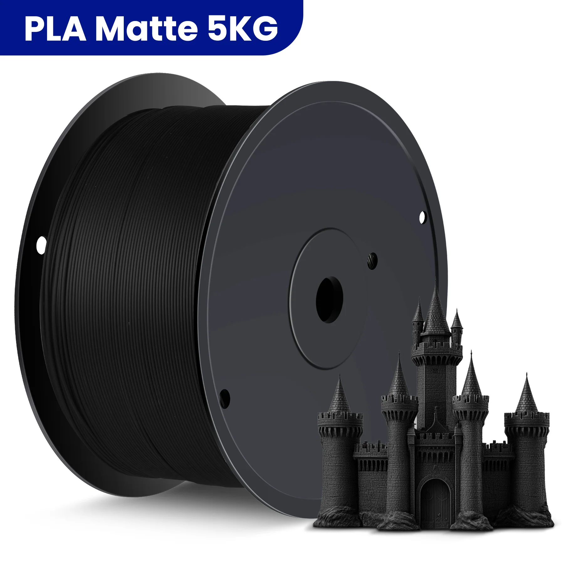 JAYO PLA   5/10 Rolls  1.1KG 3D Printing Filament Bundle - Image 41