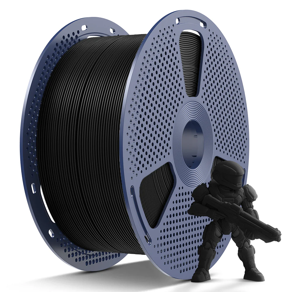 PLA+ (PLA PLUS) 5KG Large Spool 3D Printer Filament - Image 2